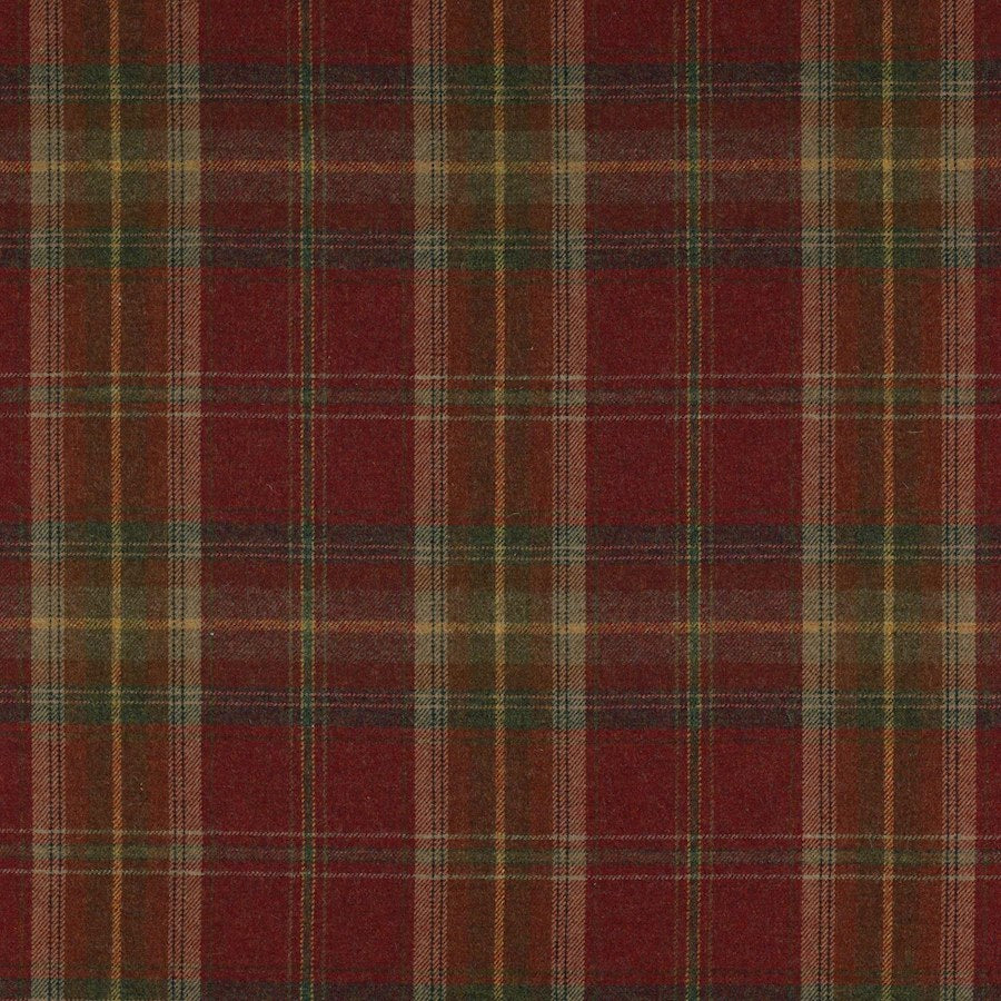 Galloway Plaid Tygprov