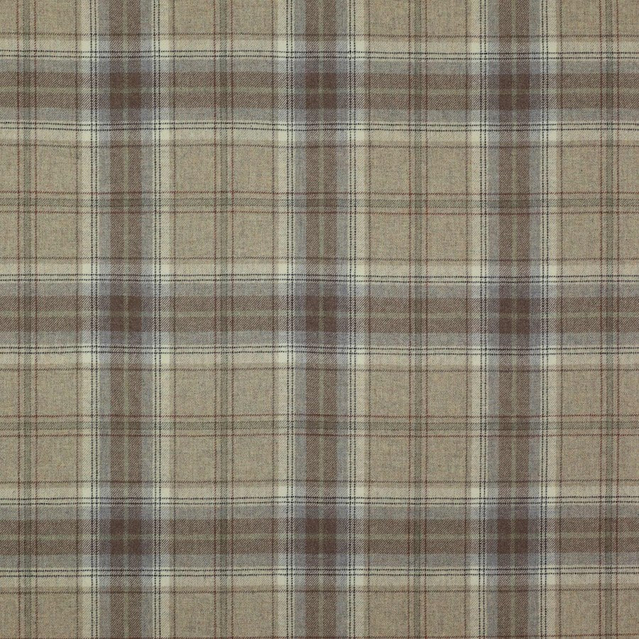 Galloway Plaid Tyg
