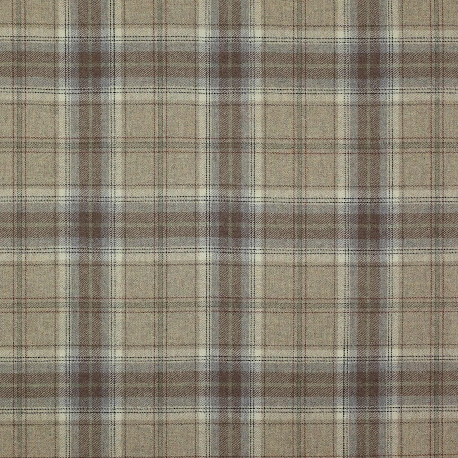 Galloway Plaid Tygprov