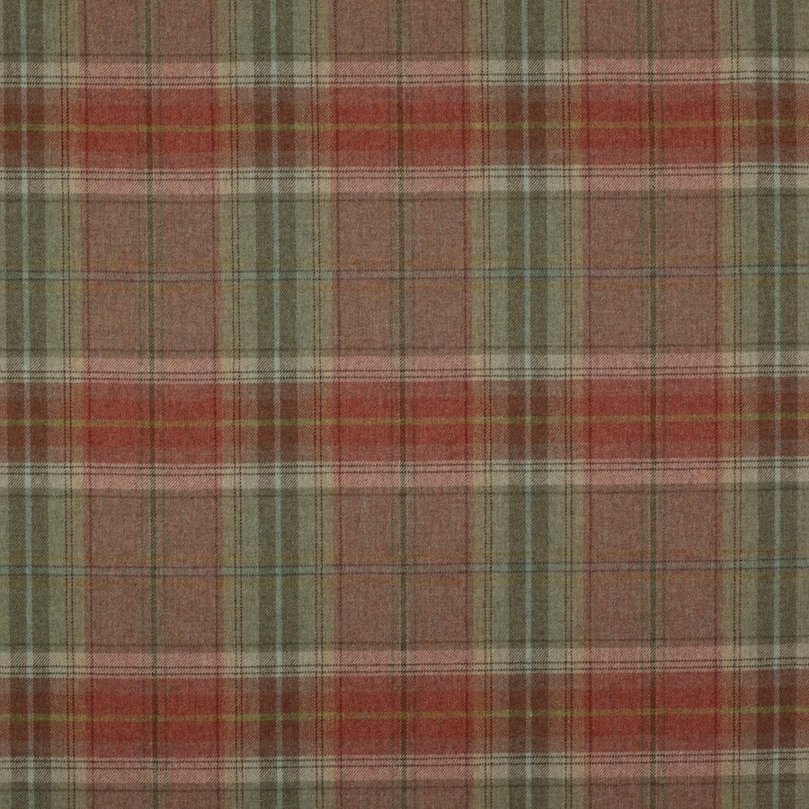 Galloway Plaid Tygprov