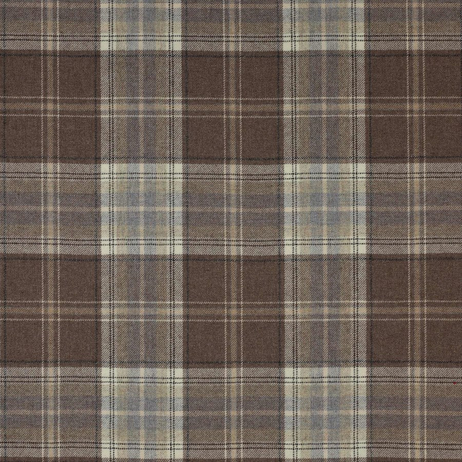 Galloway Plaid Tyg