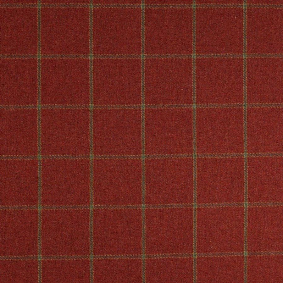 Lanark Plaid Tyg