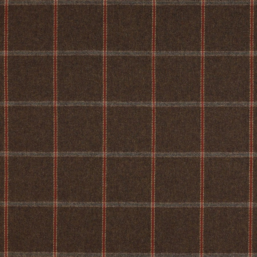 Lanark Plaid Tygprov