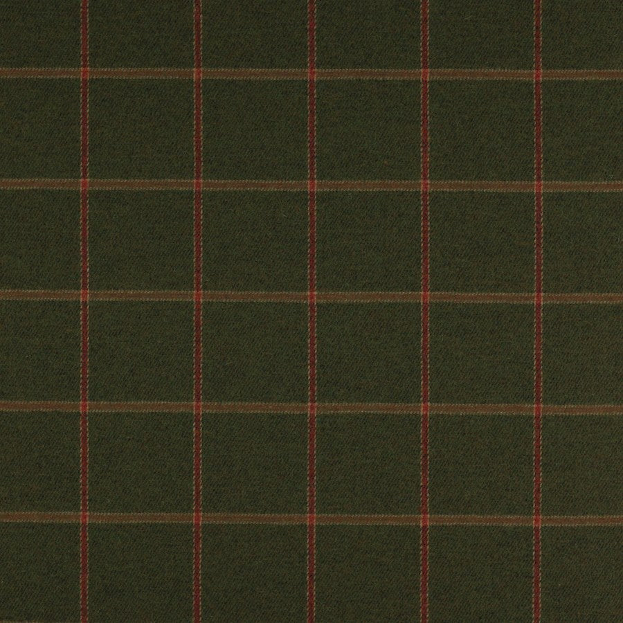 Lanark Plaid Tyg