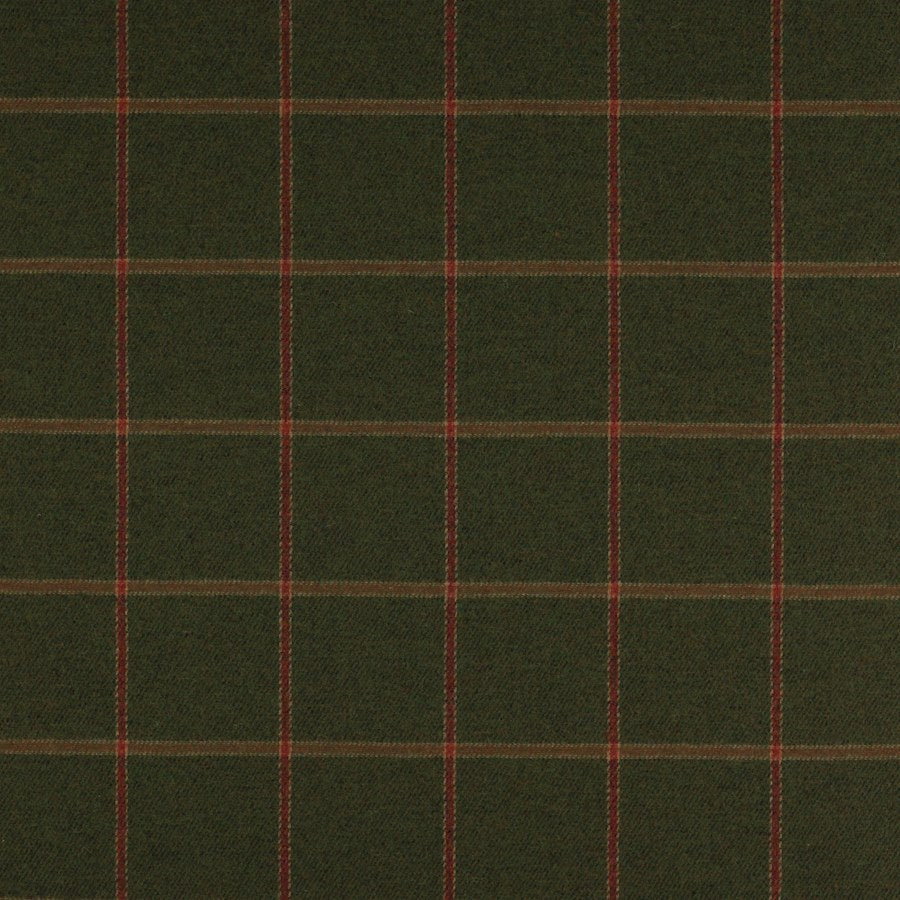 Lanark Plaid Tygprov