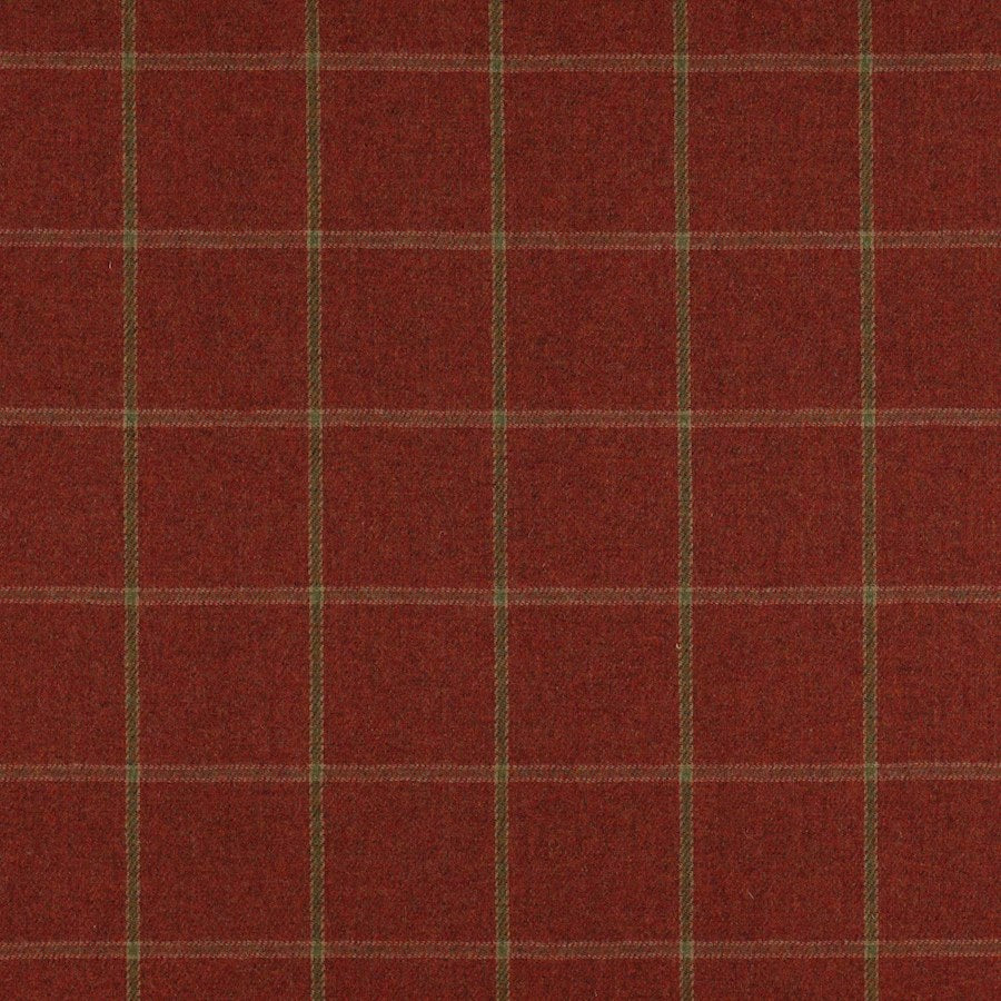 Lanark Plaid Tyg
