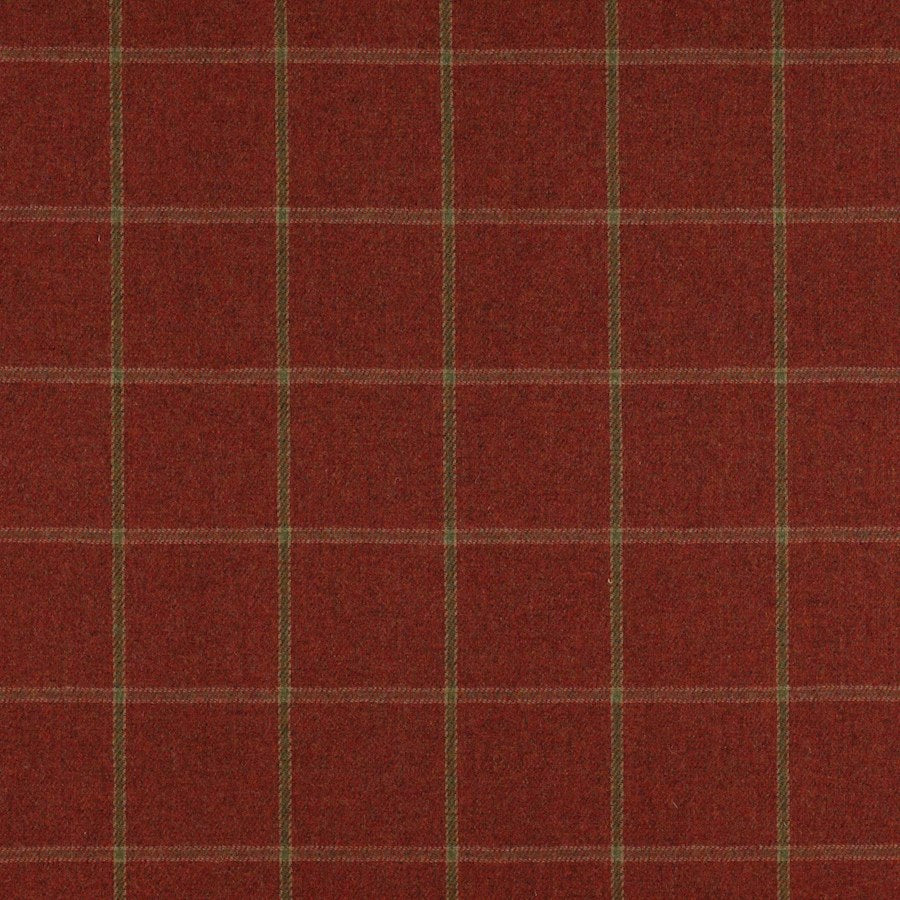 Lanark Plaid Tygprov