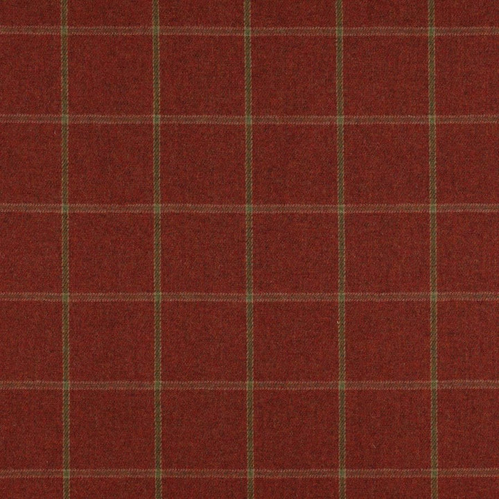 Lanark Plaid Tygprov