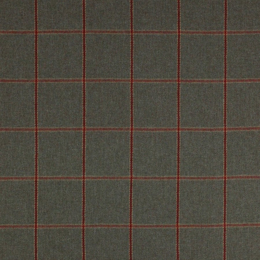 Lanark Plaid Tyg