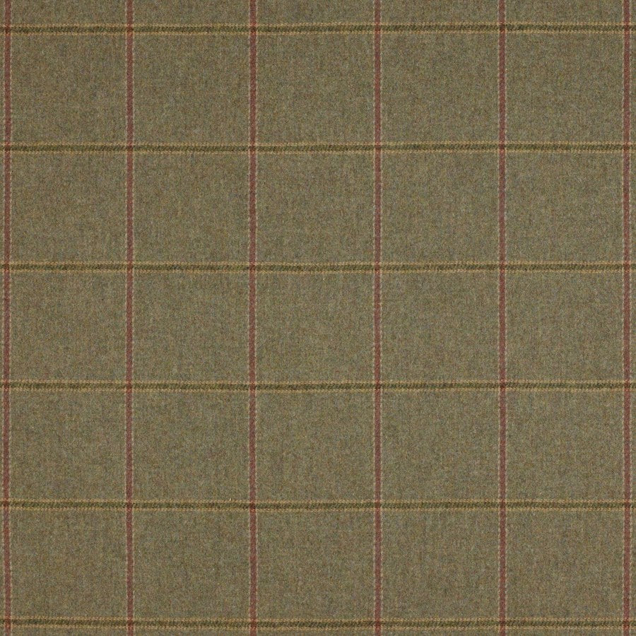 Lanark Plaid Tyg