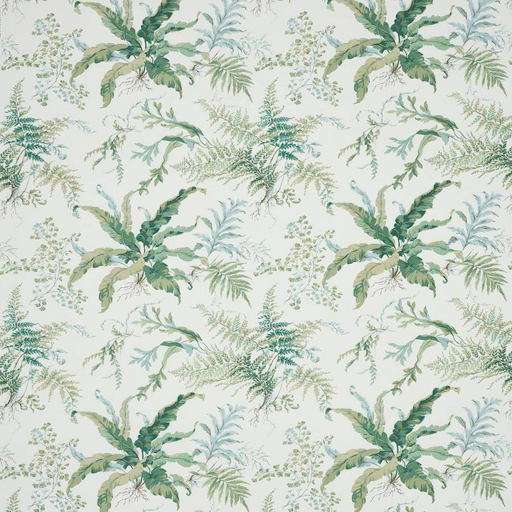 Kendal Forest Green — Colefax & Fowler tyg