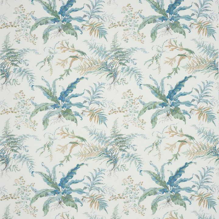 Kendal Old Blue — Colefax & Fowler tyg
