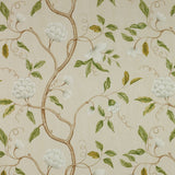 Snow Tree Cream — Colefax & Fowler tygprov