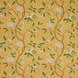 Snow Tree Gold — Colefax & Fowler tygprov