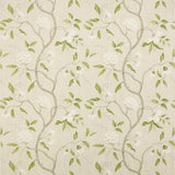 Snow Tree Silver — Colefax & Fowler tygprov
