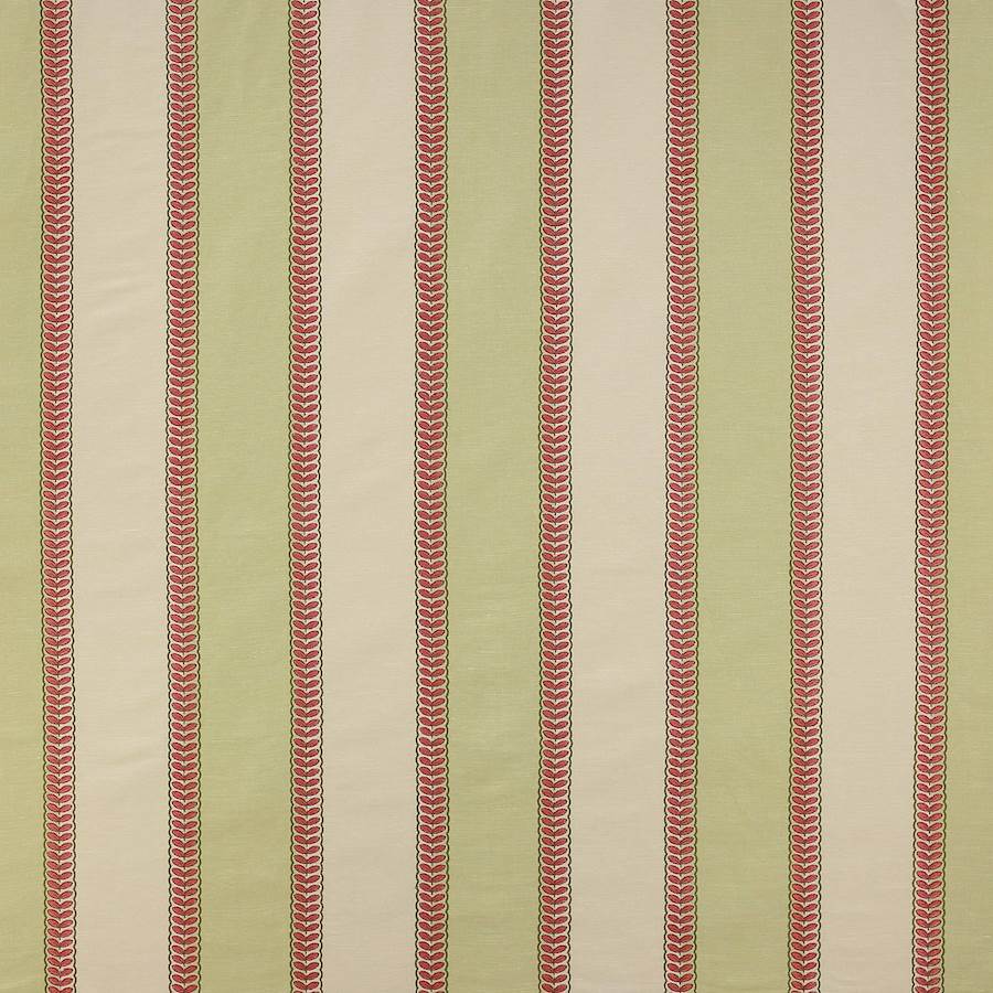 Lawn Stripe Tyg
