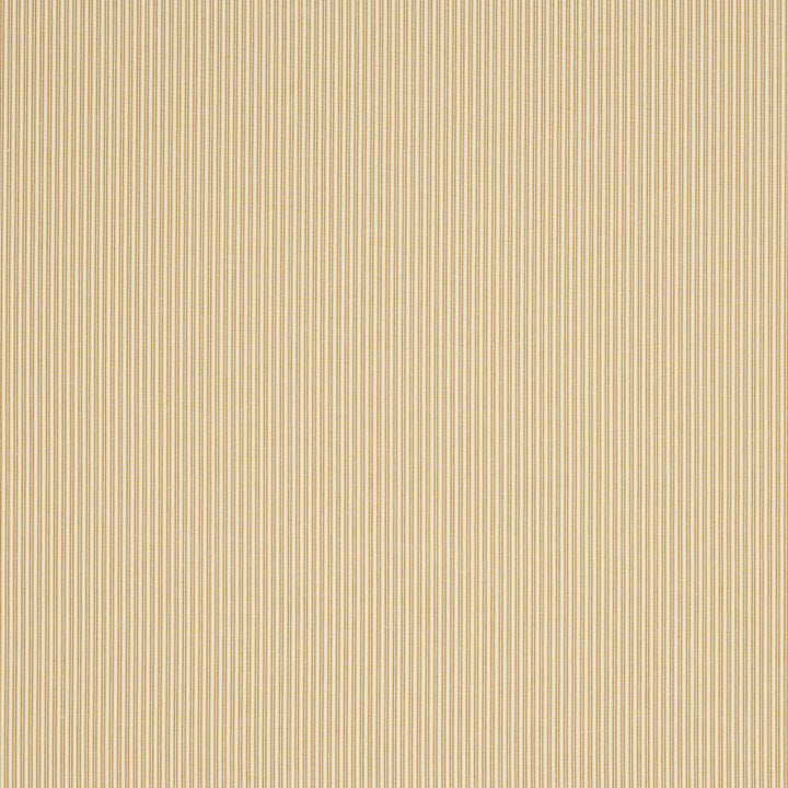Dart Stripe Ochre — Colefax & Fowler tyg