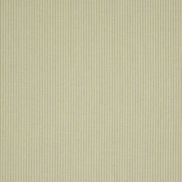 Dart Stripe Olive — Colefax & Fowler tyg