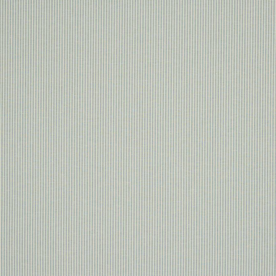 Dart Stripe Sea Blue — Colefax & Fowler tyg