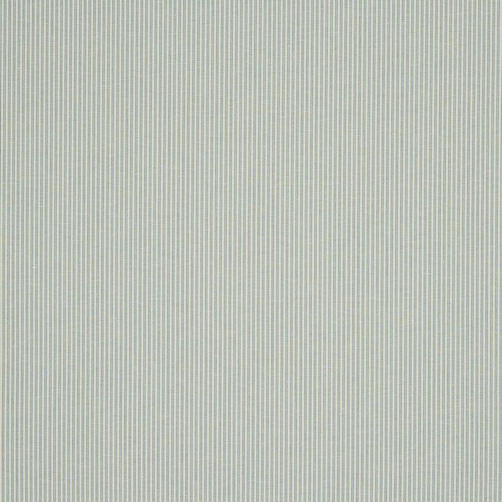 Dart Stripe Sea Blue — Colefax & Fowler tyg