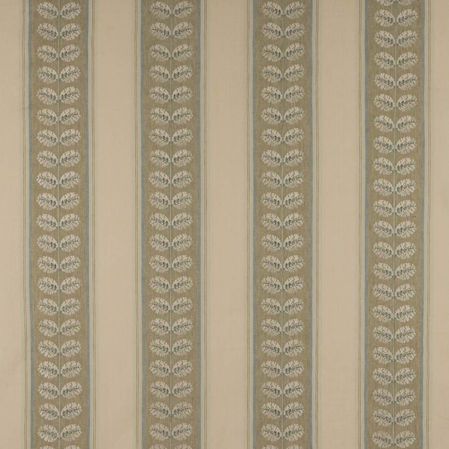 Woodcote Stripe Tyg