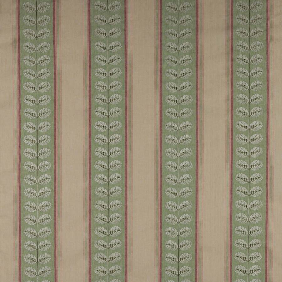 Woodcote Stripe Tyg