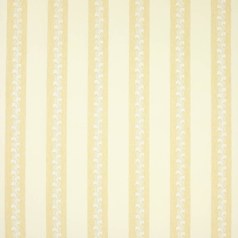 Feather Stripe Tyg