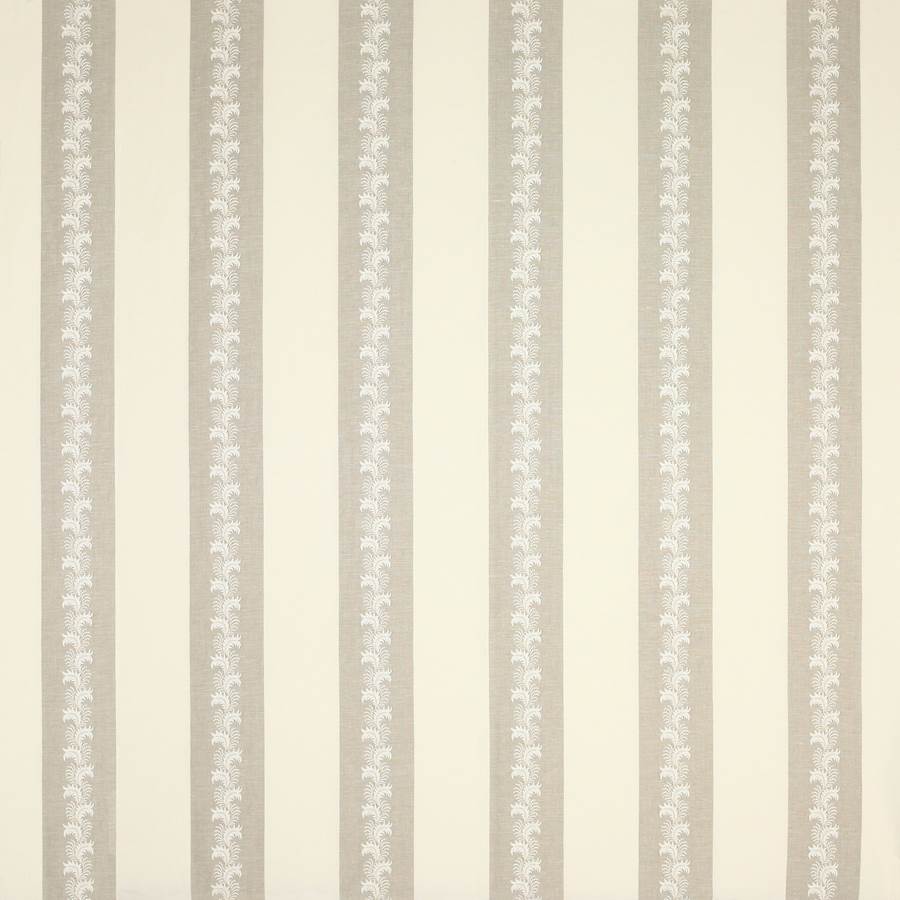 Feather Stripe Tyg
