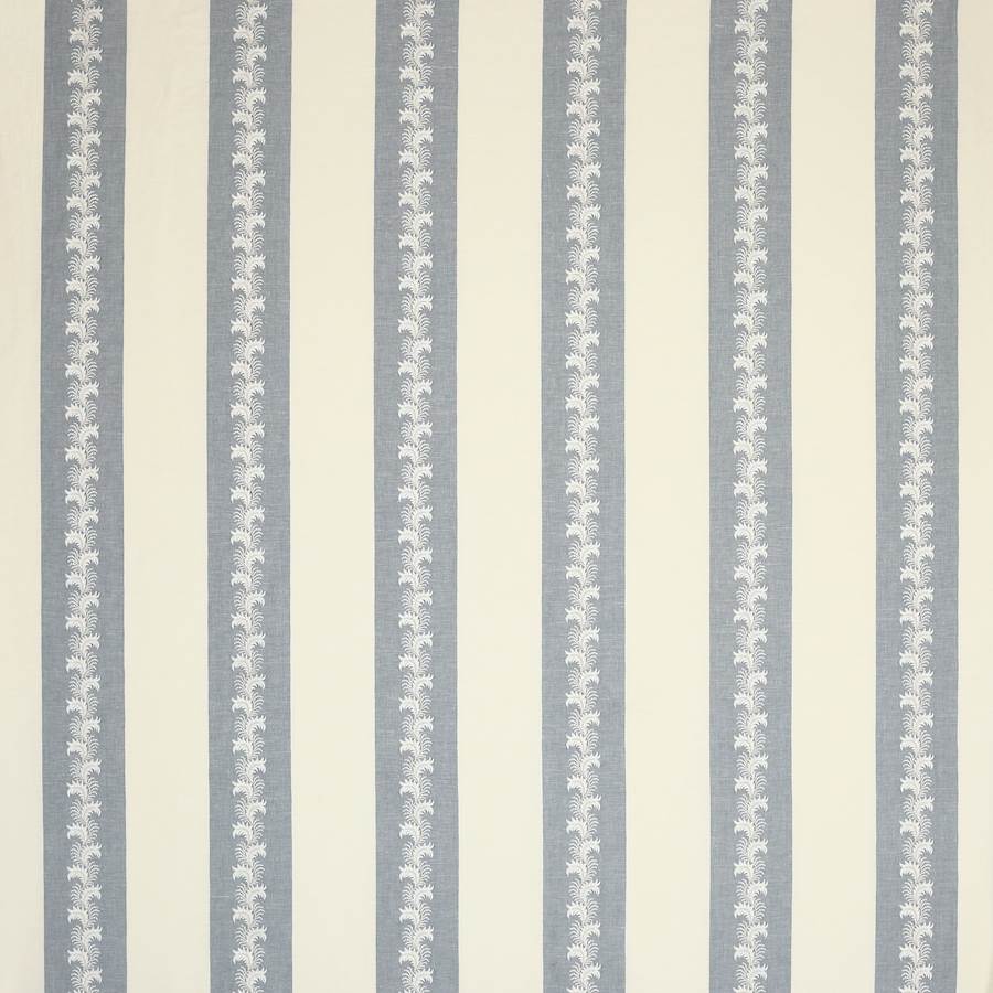 Feather Stripe Tyg