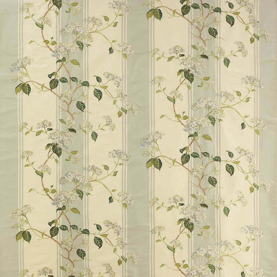 Summerby Silk Tyg