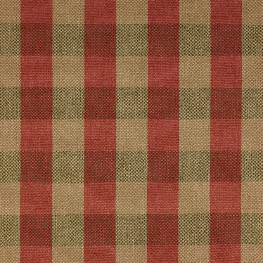 Marldon Check Fabric