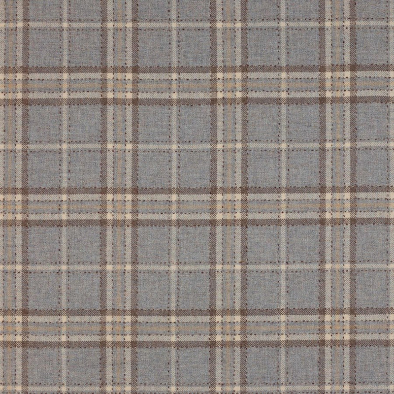 Kelburn Check Tyg — Colefax & Fowler