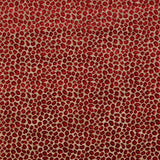 Wilde Red — Colefax & Fowler fabric sample