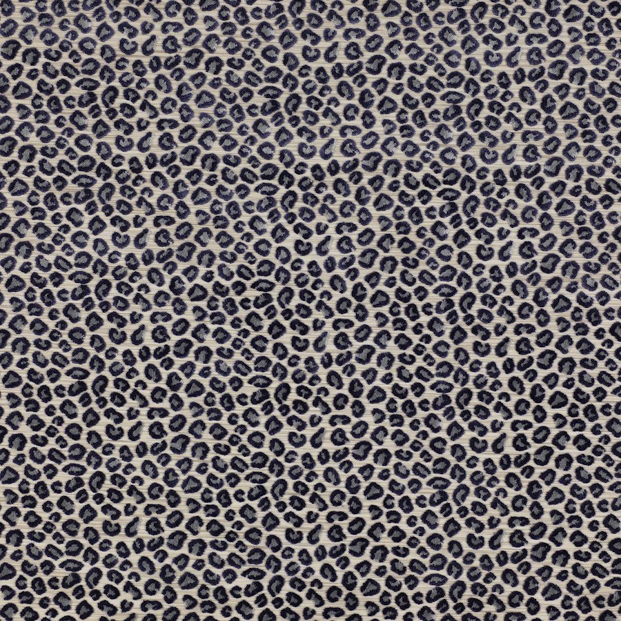 Wilde Blue — Colefax & Fowler fabric sample
