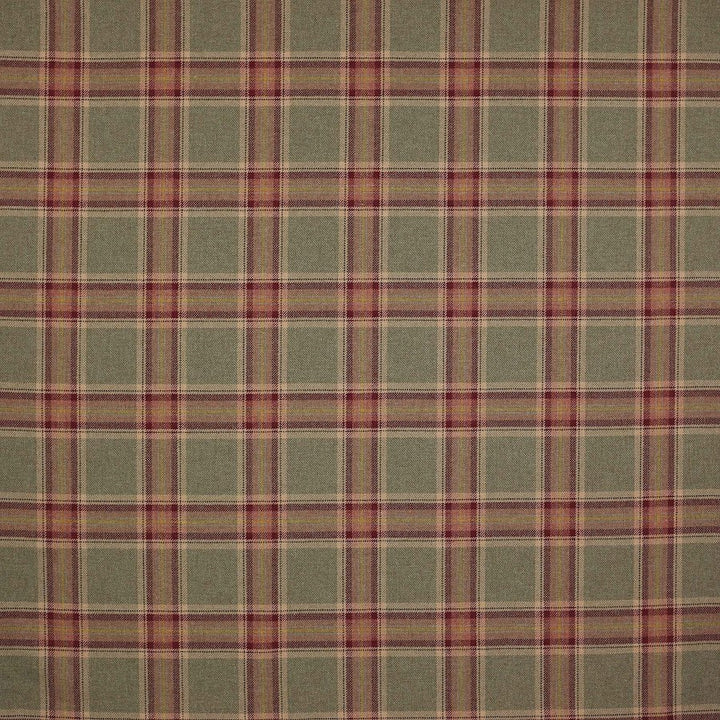 Erskine Plaid Tyg