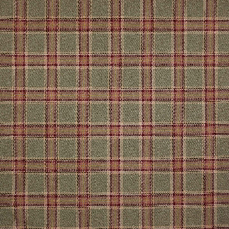 Erskine Plaid Tyg — Colefax & Fowler