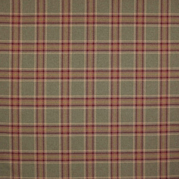 Erskine Plaid Tygprov