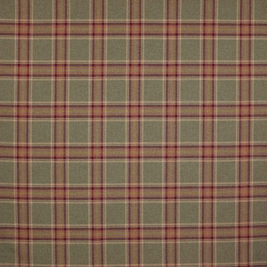 Erskine Plaid Tygprov