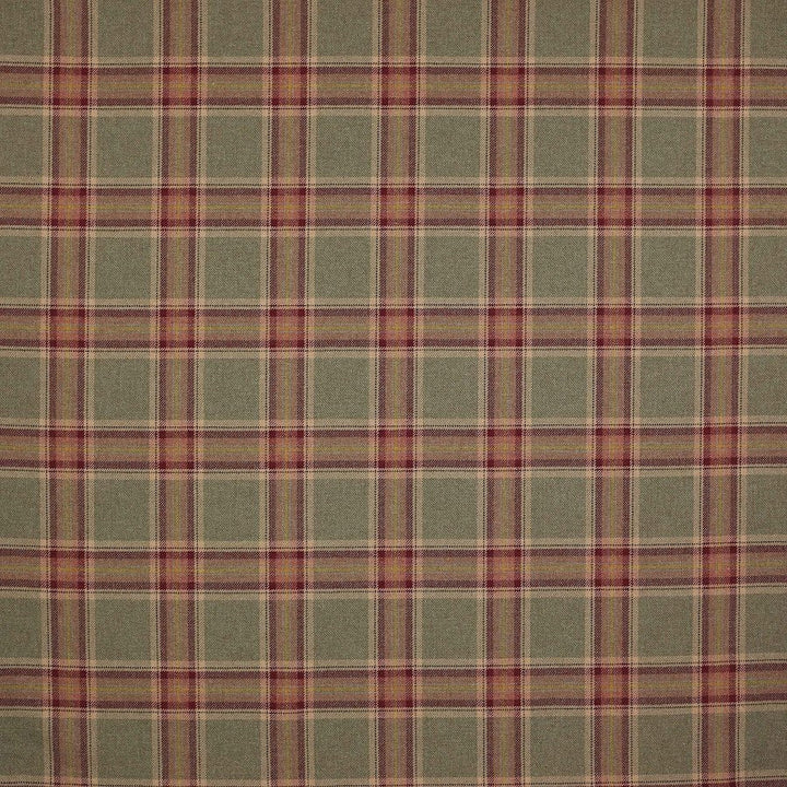 Erskine Plaid Tygprov