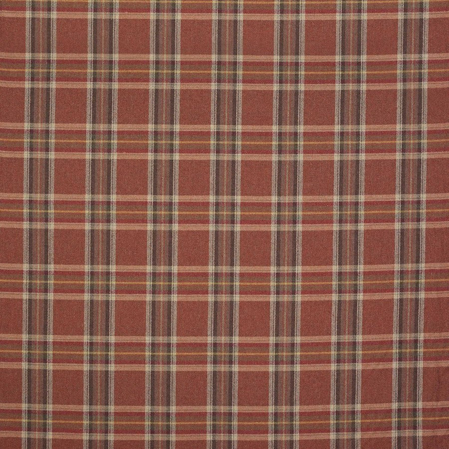 Erskine Plaid Tygprov