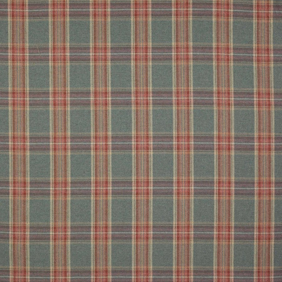 Erskine Plaid Tyg