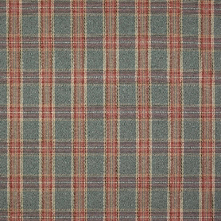 Erskine Plaid Tyg