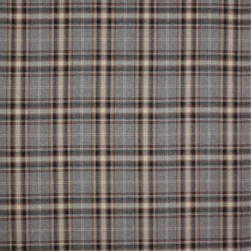 Nevis Plaid Tyg — Colefax & Fowler