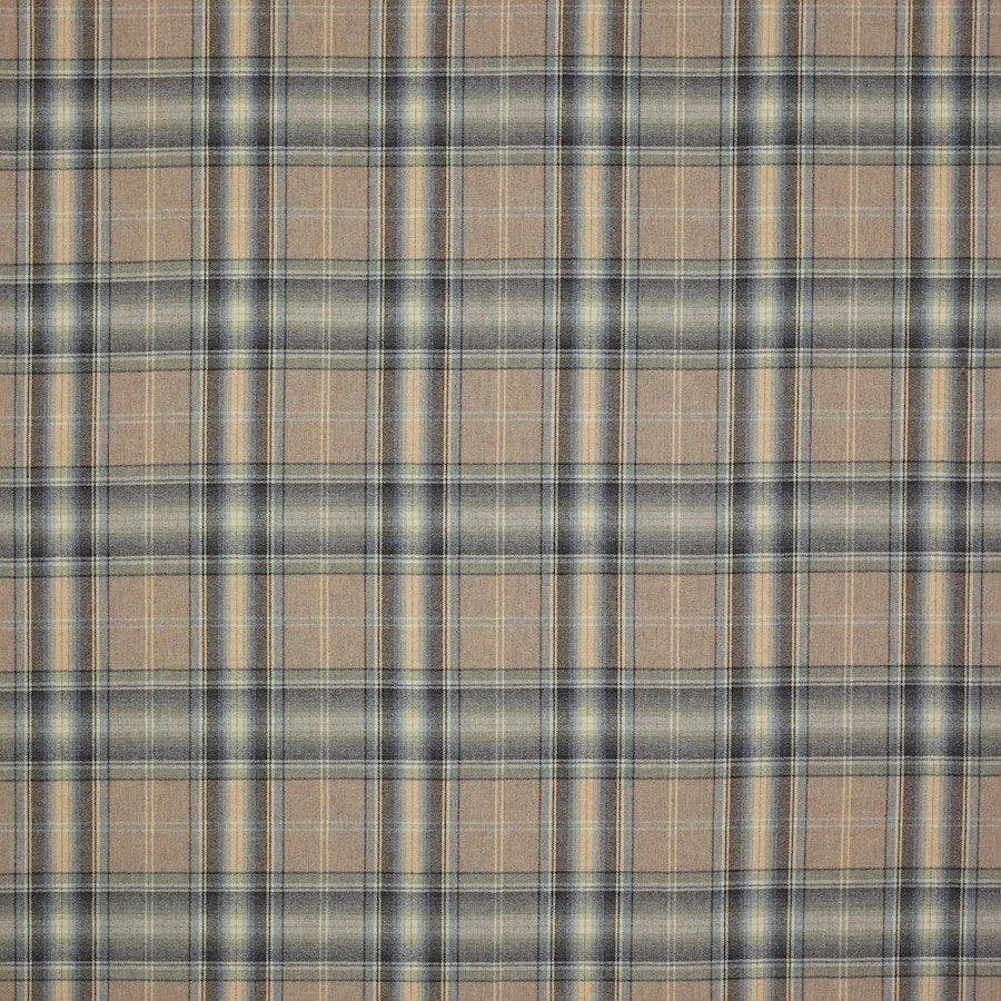 Nevis Plaid Tyg