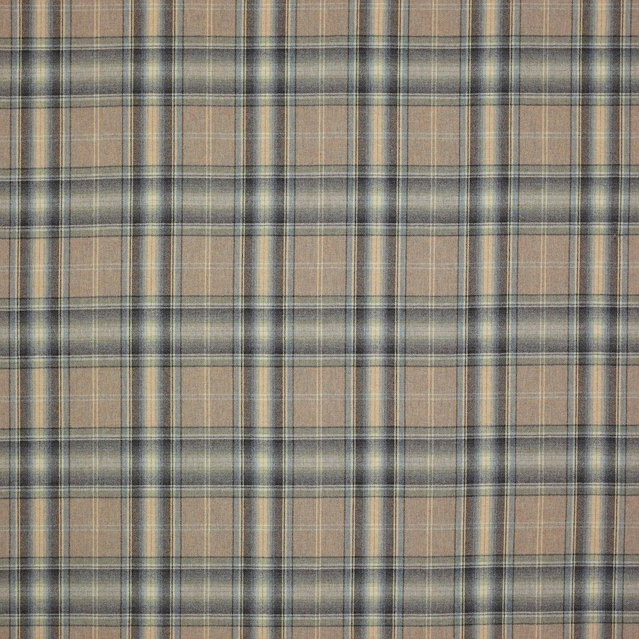 Nevis Plaid Tygprov