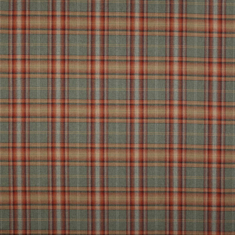 Nevis Plaid Tygprov