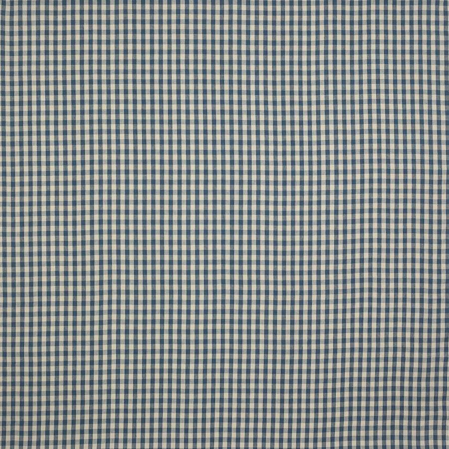 Minack Check Fabric