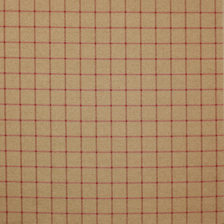 Linsmore Check Fabric