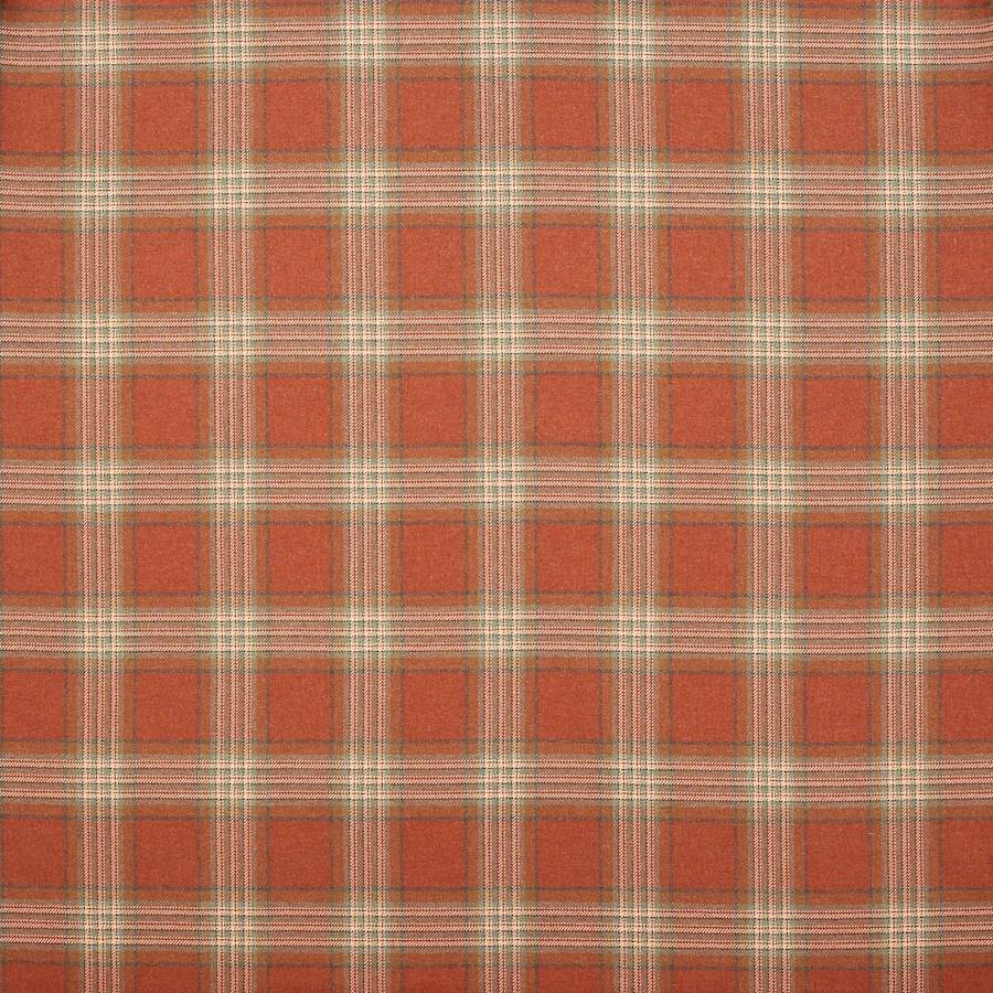 Lowick Plaid Tyg