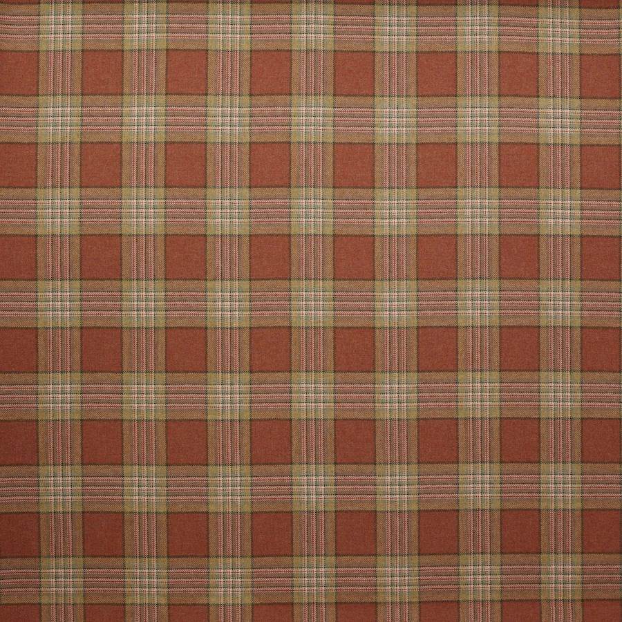 Lowick Plaid Tyg